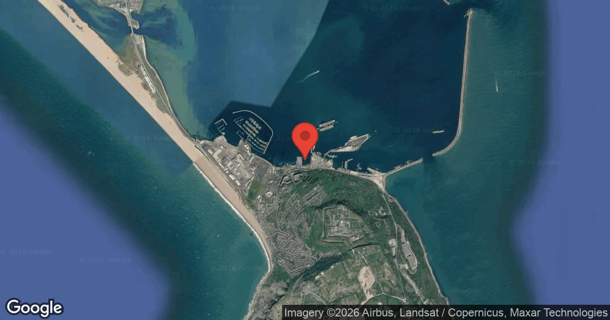 Dive site - Portland, United Kingdom