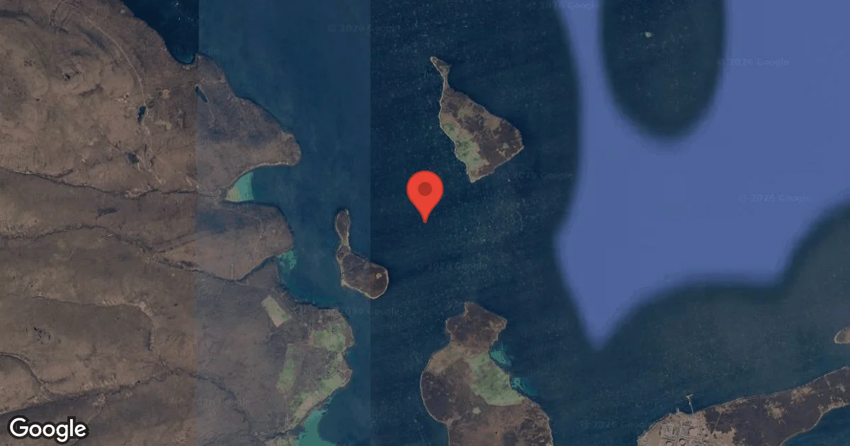 Dive site - Scapa Flow, United Kingdom