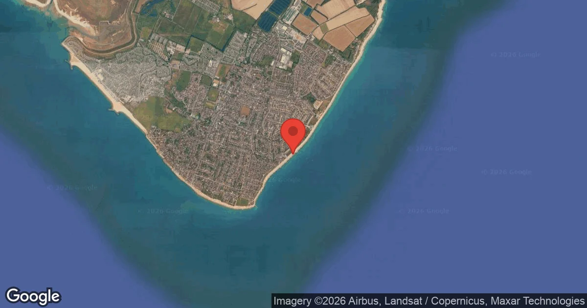 Dive site - Selsey Beach, United Kingdom