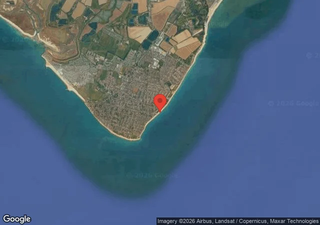 Dive site - Selsey Beach, United Kingdom