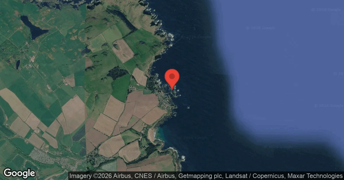 Dive site - St Abbs, United Kingdom