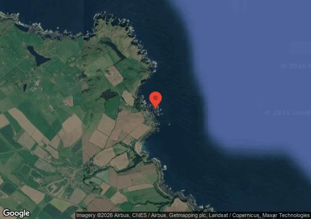 Dive site - St Abbs, United Kingdom
