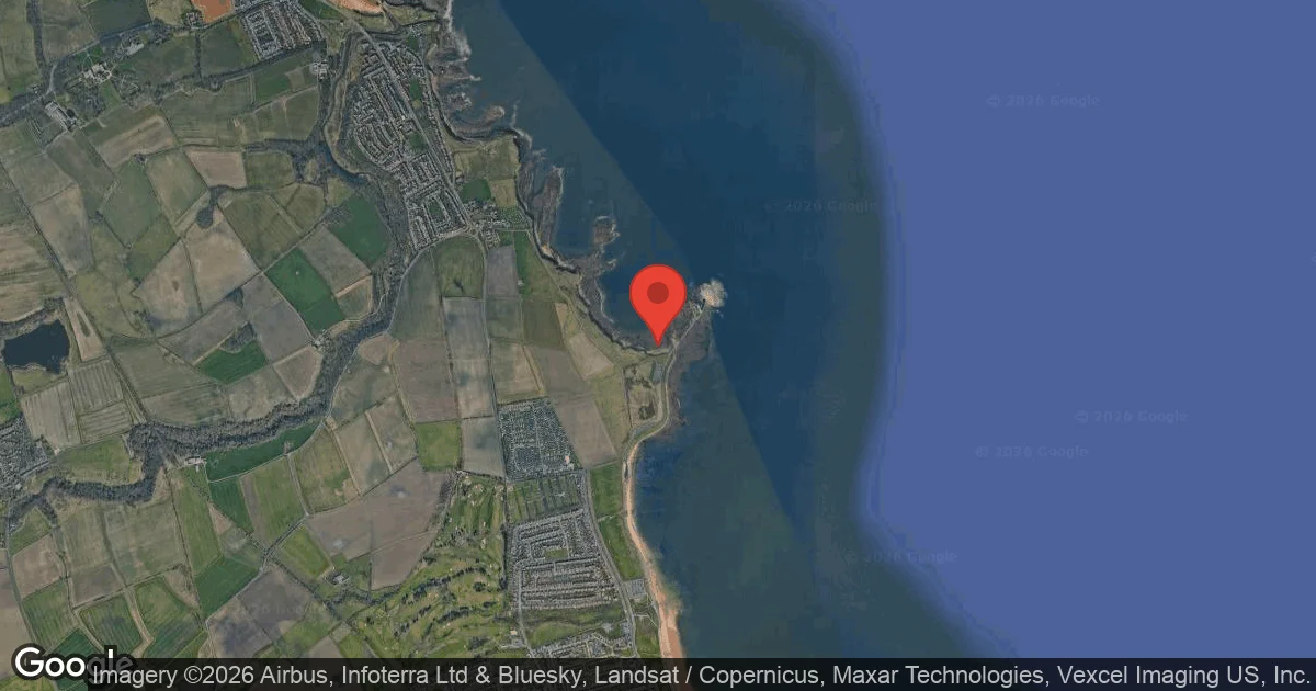 Dive site - St Mary's Island - West Bay, United Kingdom
