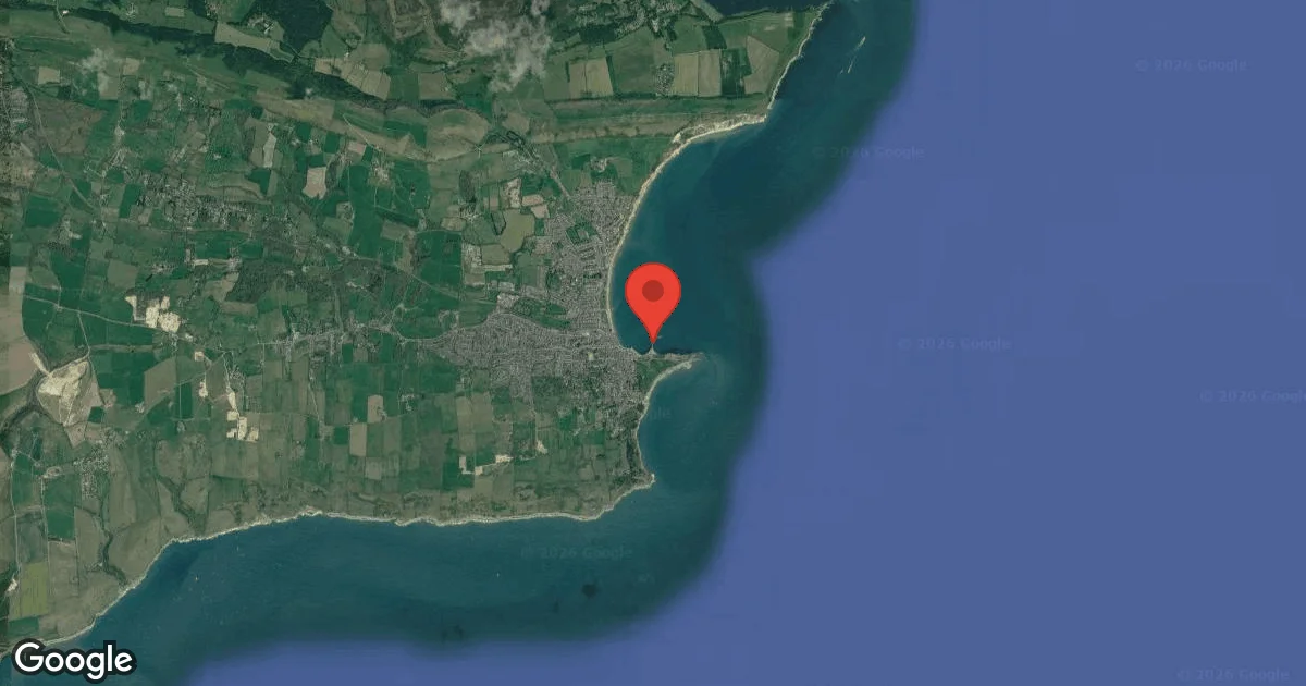 Dive site - Swanage Pier, United Kingdom