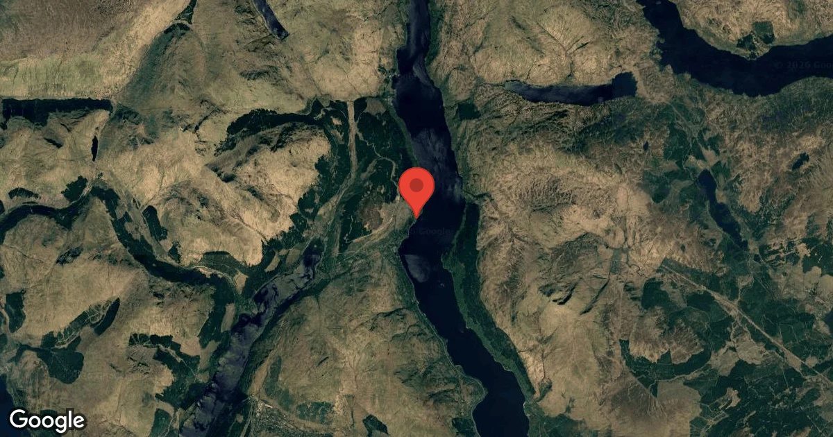 Tarbet Isle - Loch Lomond