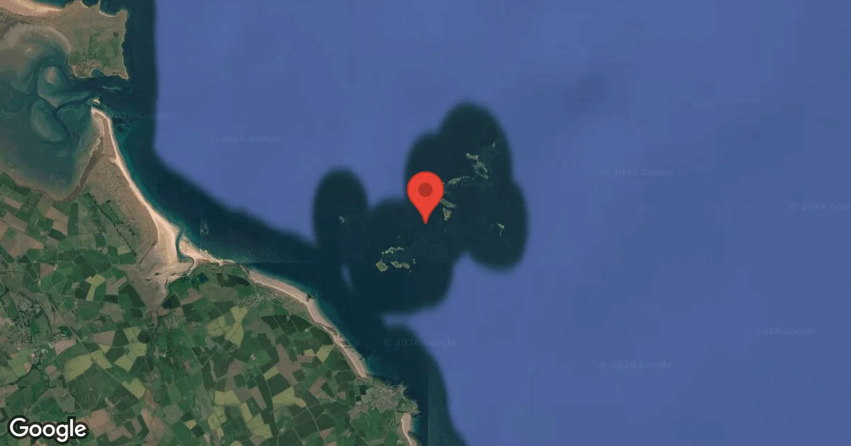 Dive site - The Farne Islands, United Kingdom