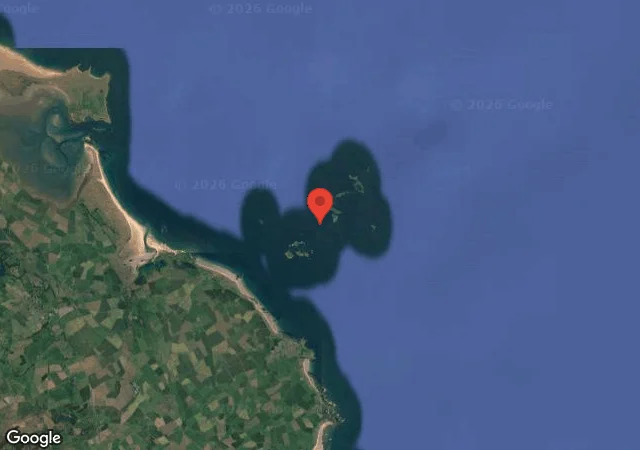 Dive site - The Farne Islands, United Kingdom