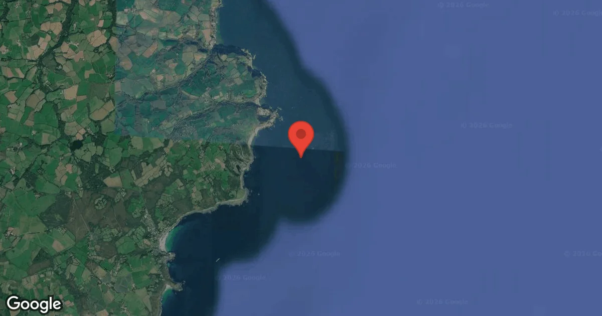 Dive site - The Manacles , United Kingdom