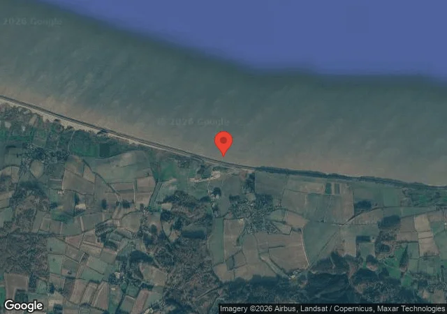 Dive site - The Rosalie (Wreck), Weybourne, United Kingdom