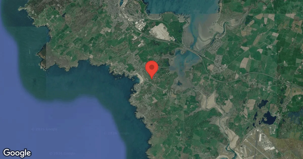 Dive site - Trearddurr Bay, United Kingdom