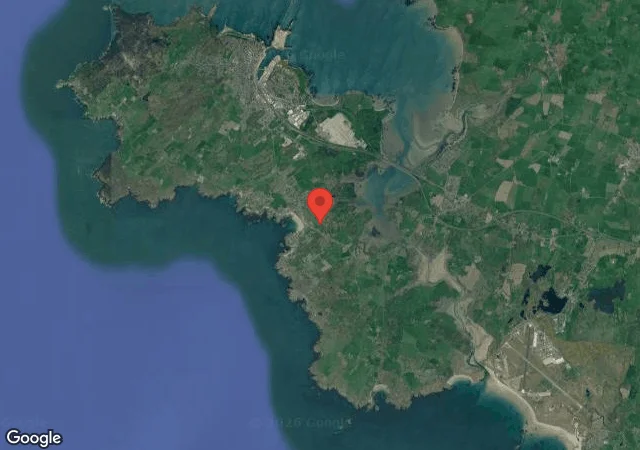 Dive site - Trearddurr Bay, United Kingdom