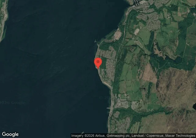 Dive site - Wemyss Bay - SS Kintyre, United Kingdom
