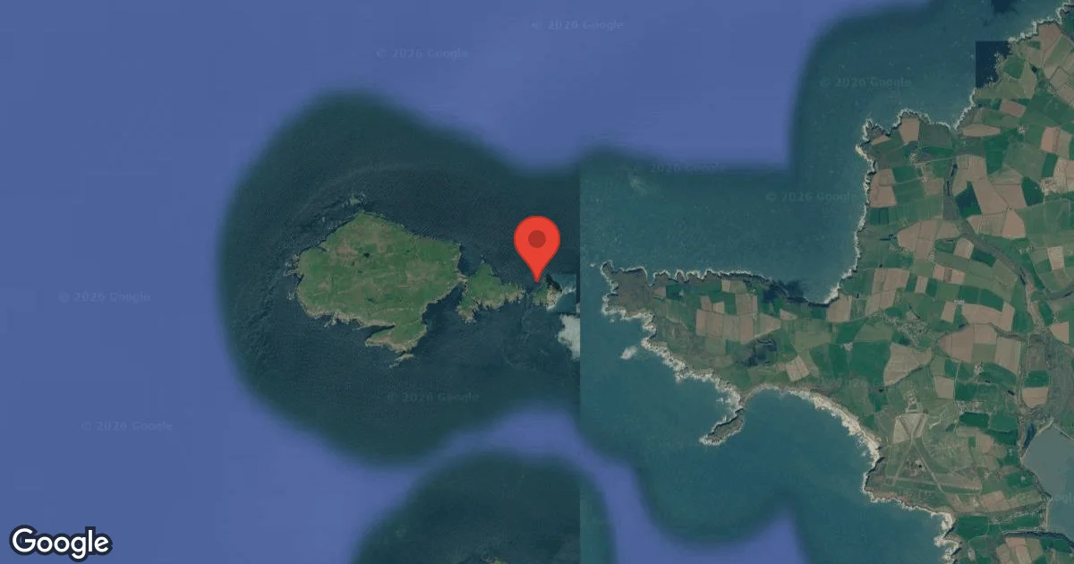 Dive site - West Wales - Skomer Island, United Kingdom