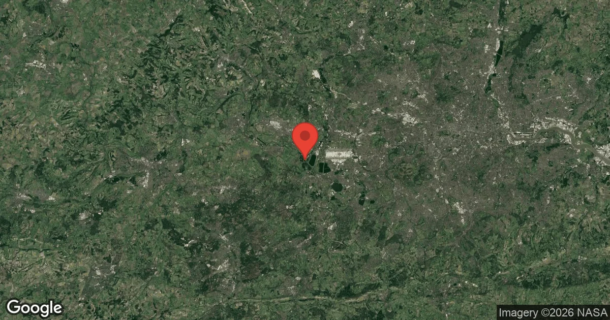 Dive site - Wraysbury Dive Centre, United Kingdom