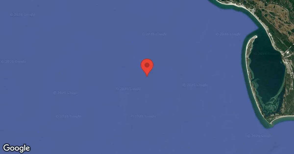 Dive site - 2009-5, United States