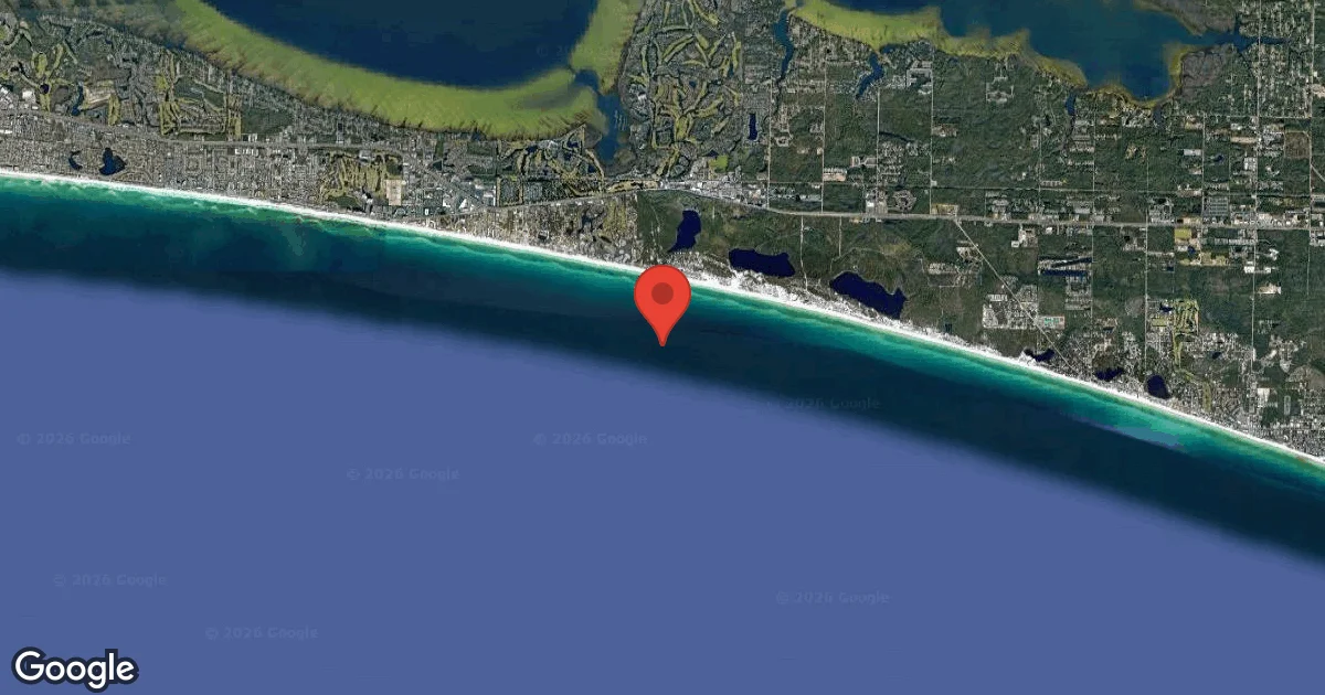 Dive site - 2018 FWC Topsail Hill Patch Reef 4, United States