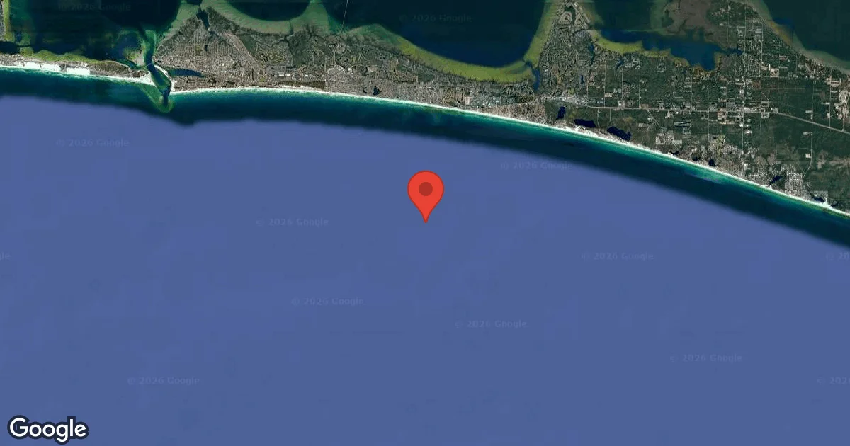 Dive site - 2018 Miramar/Frangista Reef (S), United States