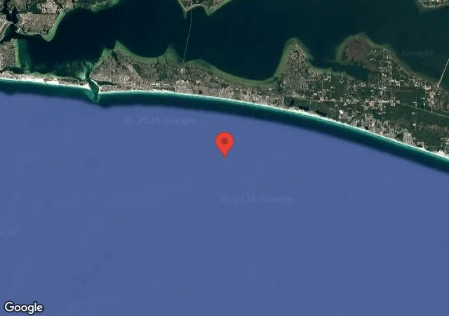 Dive site - 2018 Miramar/Frangista Reef (S), United States