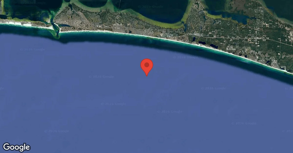 Dive site - 2018 Miramar/Frangista Reef (W), United States