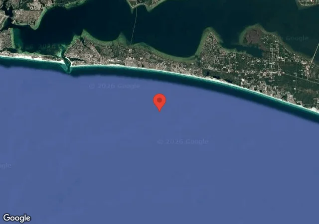 Dive site - 2018 Miramar/Frangista Reef (W), United States
