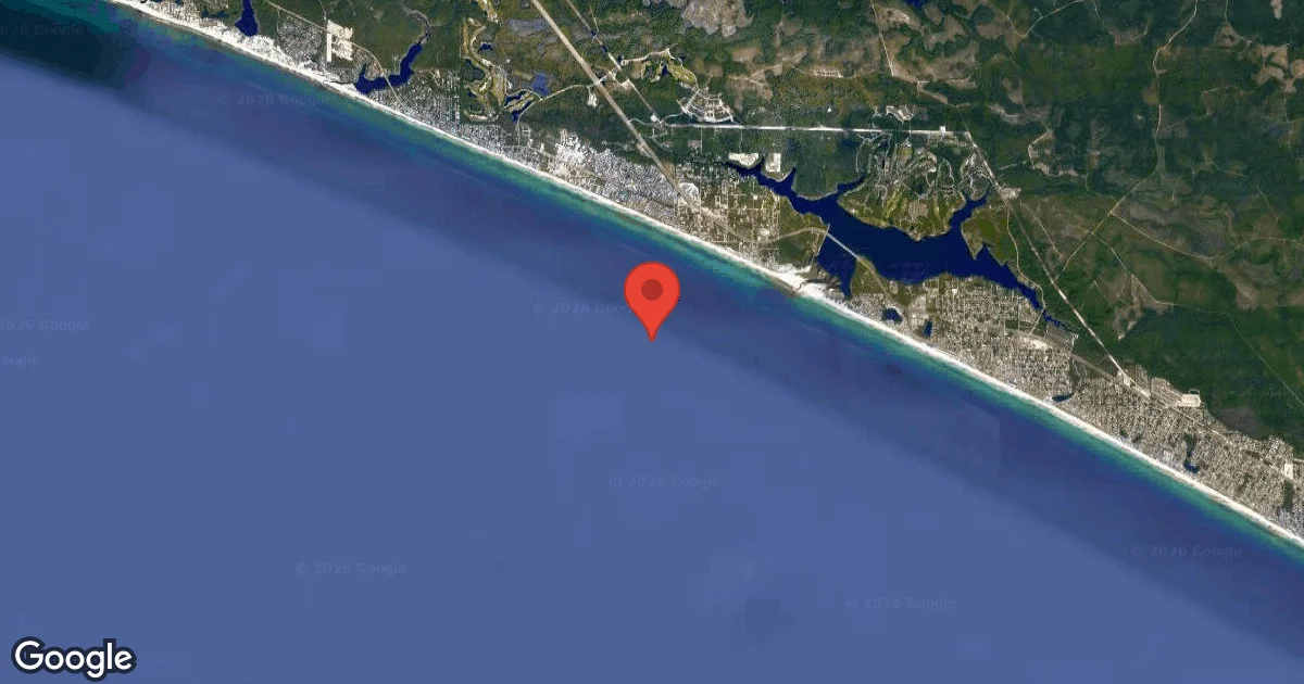 Dive site - 2021 Inlet Beach Nearshore Patch 12, United States
