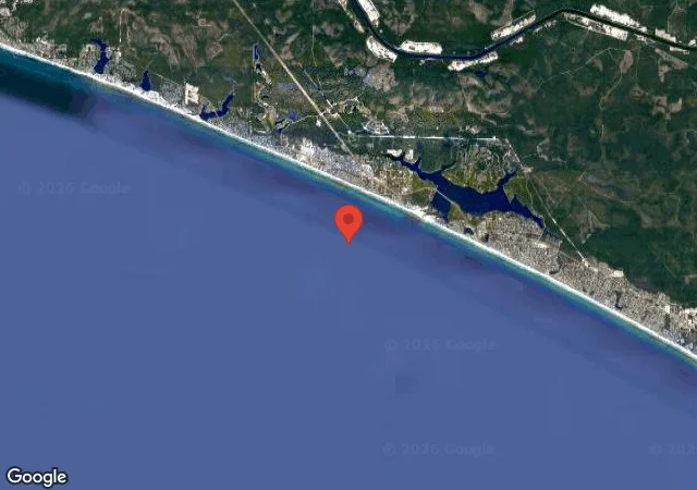 Dive site - 2021 Inlet Beach Nearshore Patch 12, United States
