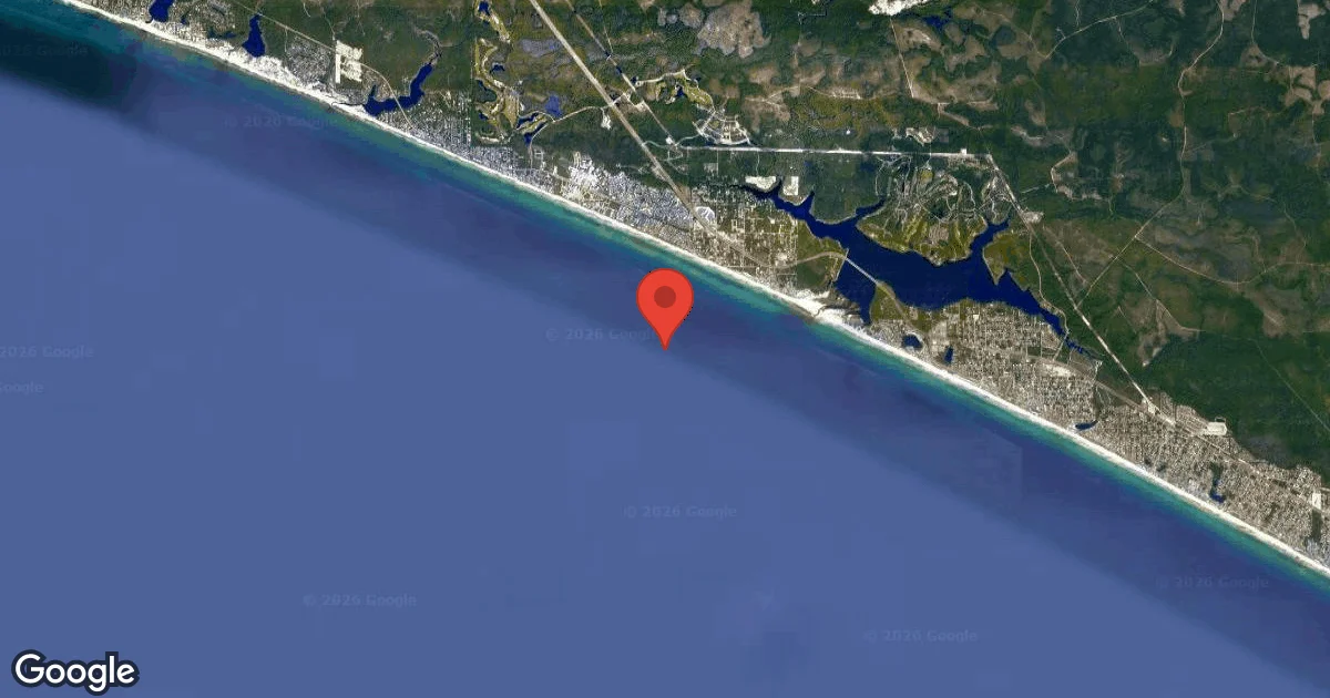 Dive site - 2021 Inlet Beach Nearshore Patch 3, United States