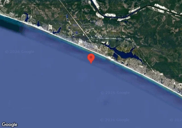 Dive site - 2021 Inlet Beach Nearshore Patch 3, United States