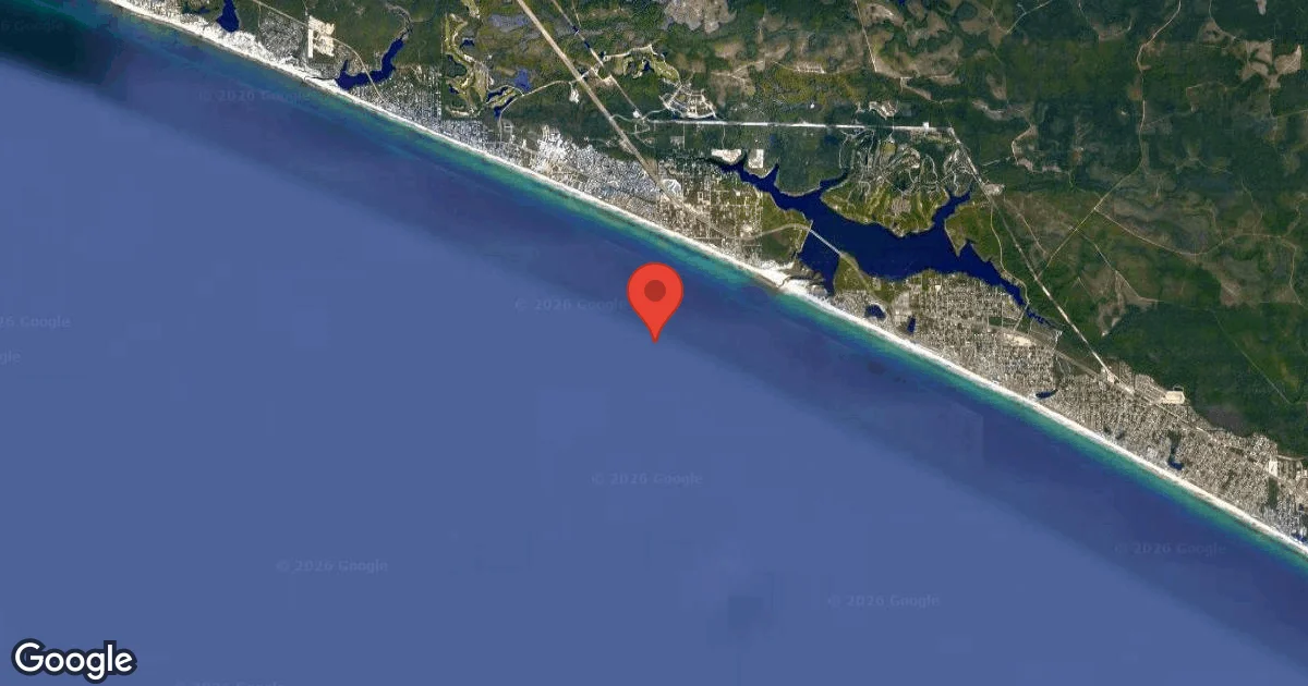 Dive site - 2021 Inlet Beach Nearshore Patch 7, United States