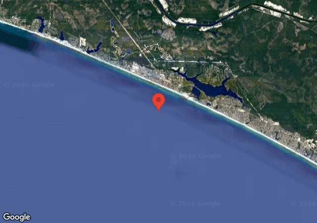 Dive site - 2021 Inlet Beach Nearshore Patch 7, United States