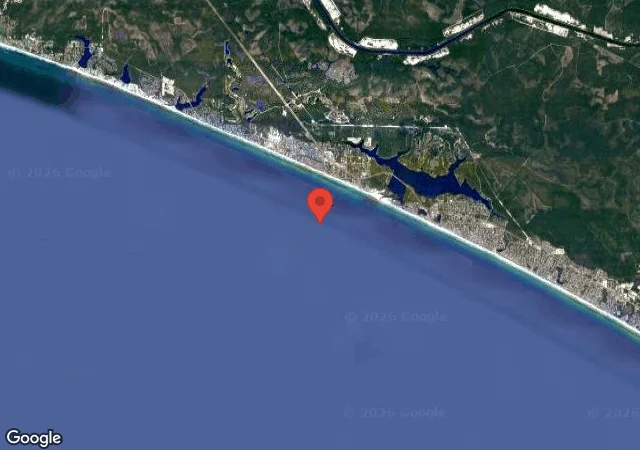 Dive site - 2021 Inlet Beach Nearshore Patch 9, United States