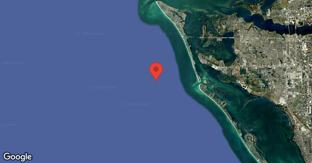 3 Mile South Reef, Site 'D'-01-10