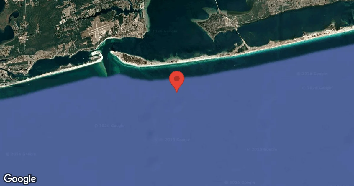 Dive site - 3-MILE Bridge 02, United States