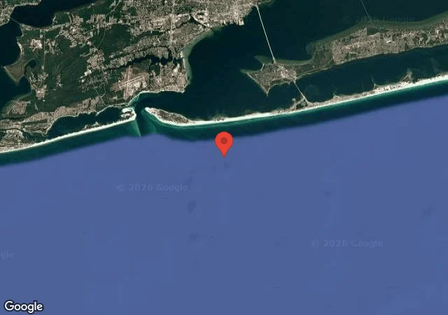 Dive site - 3-MILE Bridge 02, United States