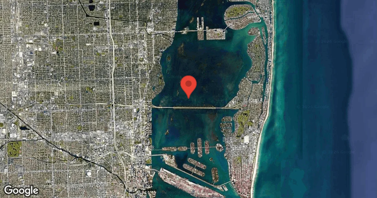 Dive site - 5TH Street Bridge & Latitude, United States