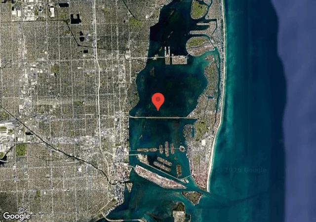 Dive site - 5TH Street Bridge & Latitude, United States