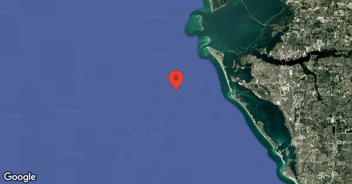 7 Mile South Reef, Site 'C'-00-06
