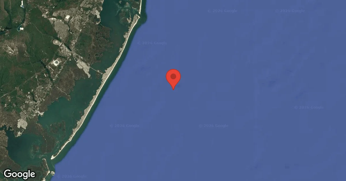 Dive site - A H DuMont, United States