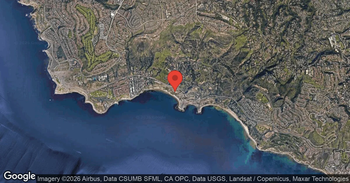 Dive site - Abalone Cove, United States