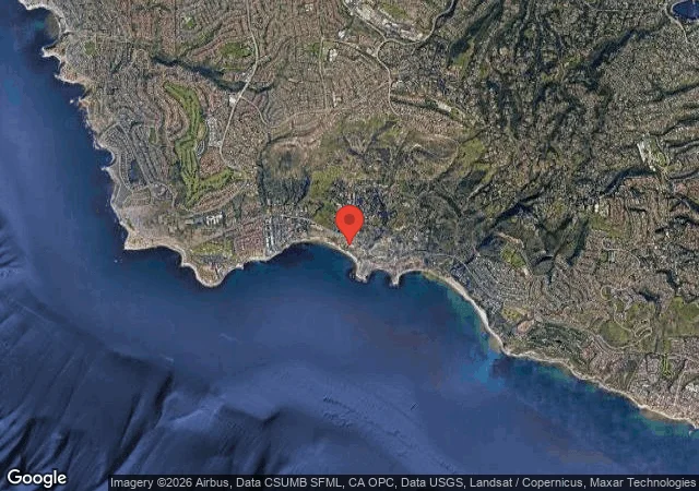 Dive site - Abalone Cove, United States