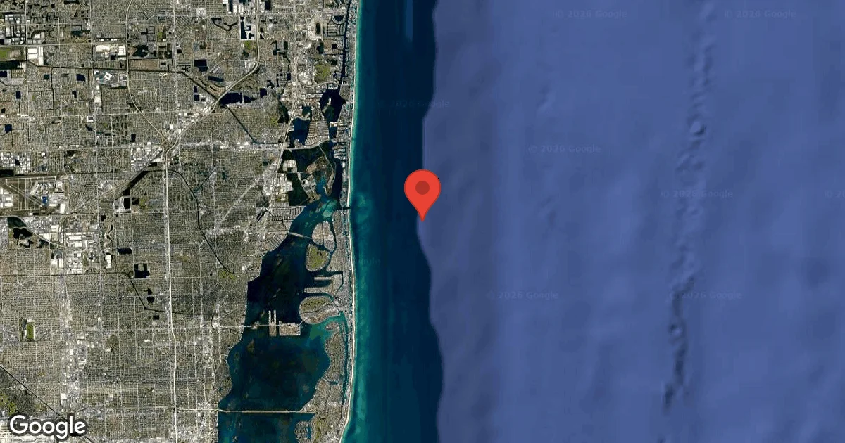 Dive site - Andro, United States