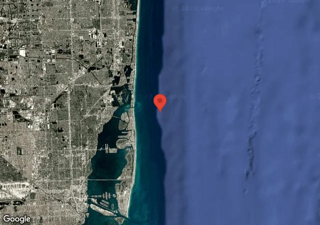 Dive site - Andro, United States
