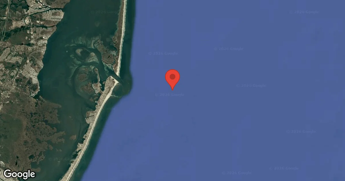 Dive site - Antares, United States