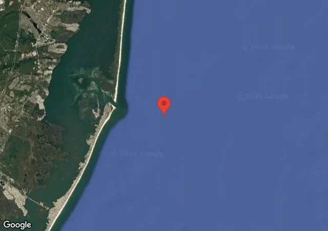 Dive site - Antares, United States