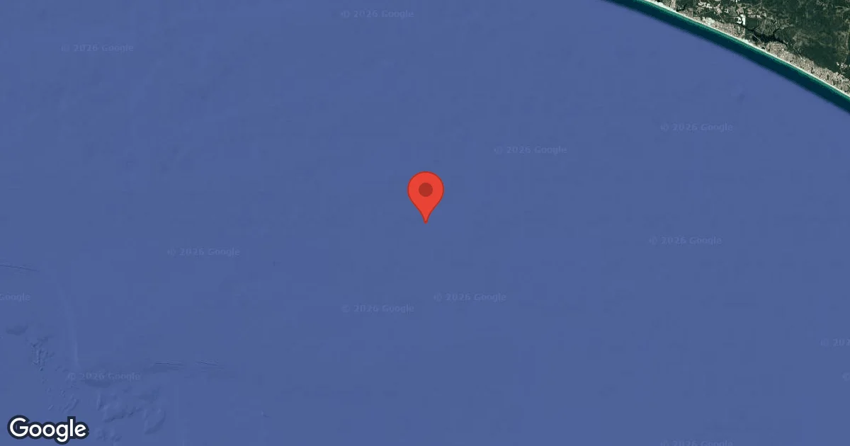 Dive site - Aquatic Life Ecosystem (Ale) NE Leg End, United States