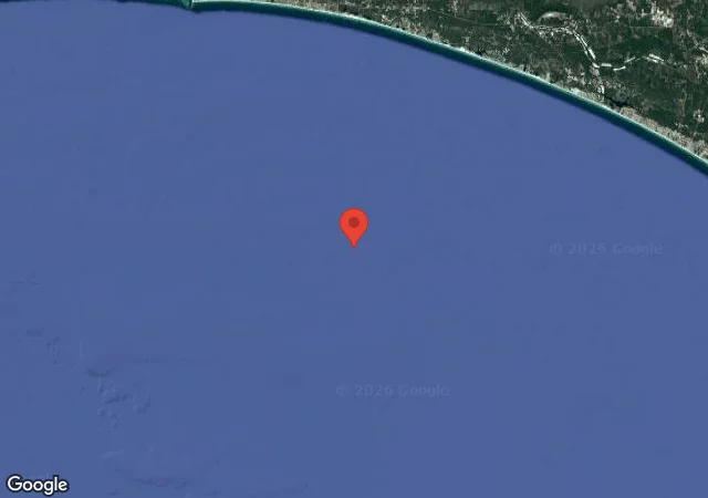 Dive site - Aquatic Life Ecosystem (Ale) NE Leg End, United States