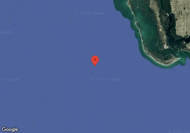 Dive site - Arc 12 Towers, United States