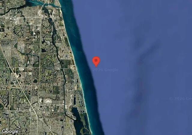Dive site - Arhf 2019 Golf Tournament Reef (B), United States