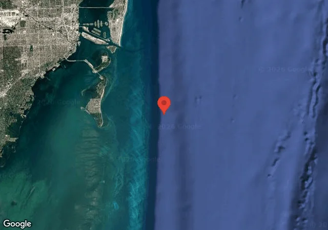 Dive site - Arida, United States