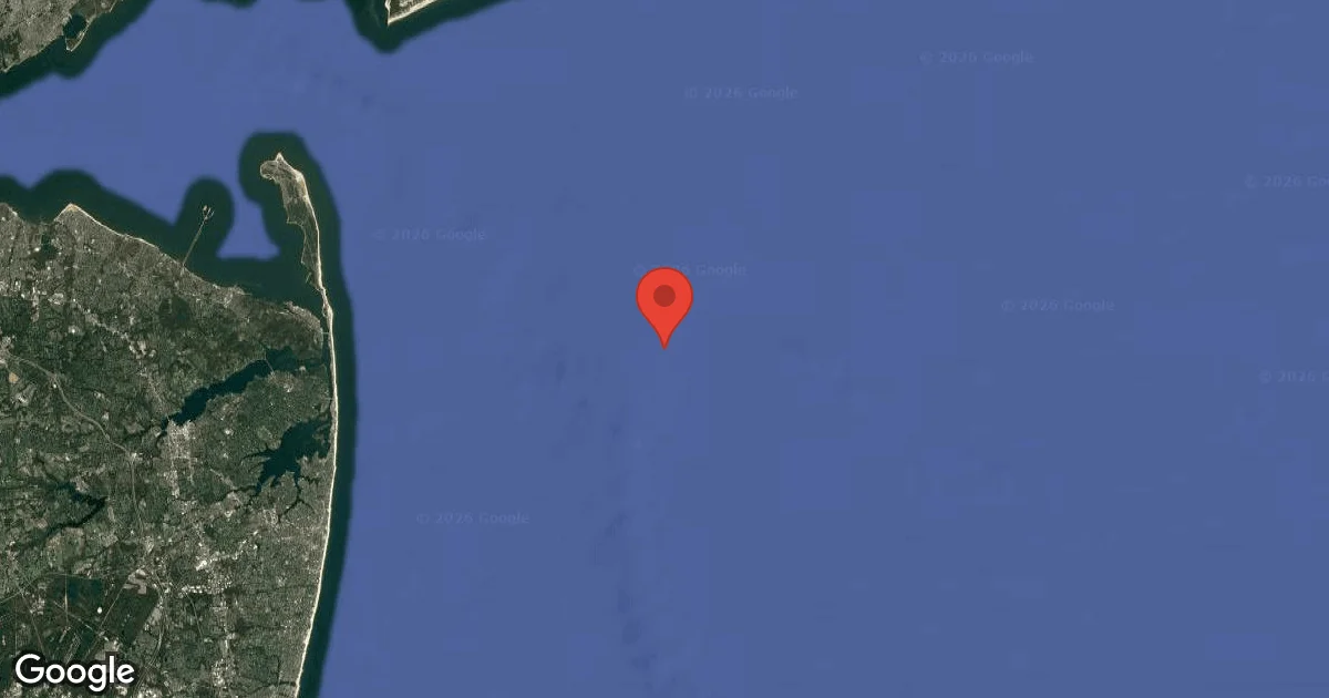 Dive site - Astra, United States